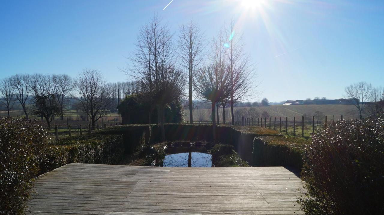 B&B Onderweg Horebeke エクステリア 写真