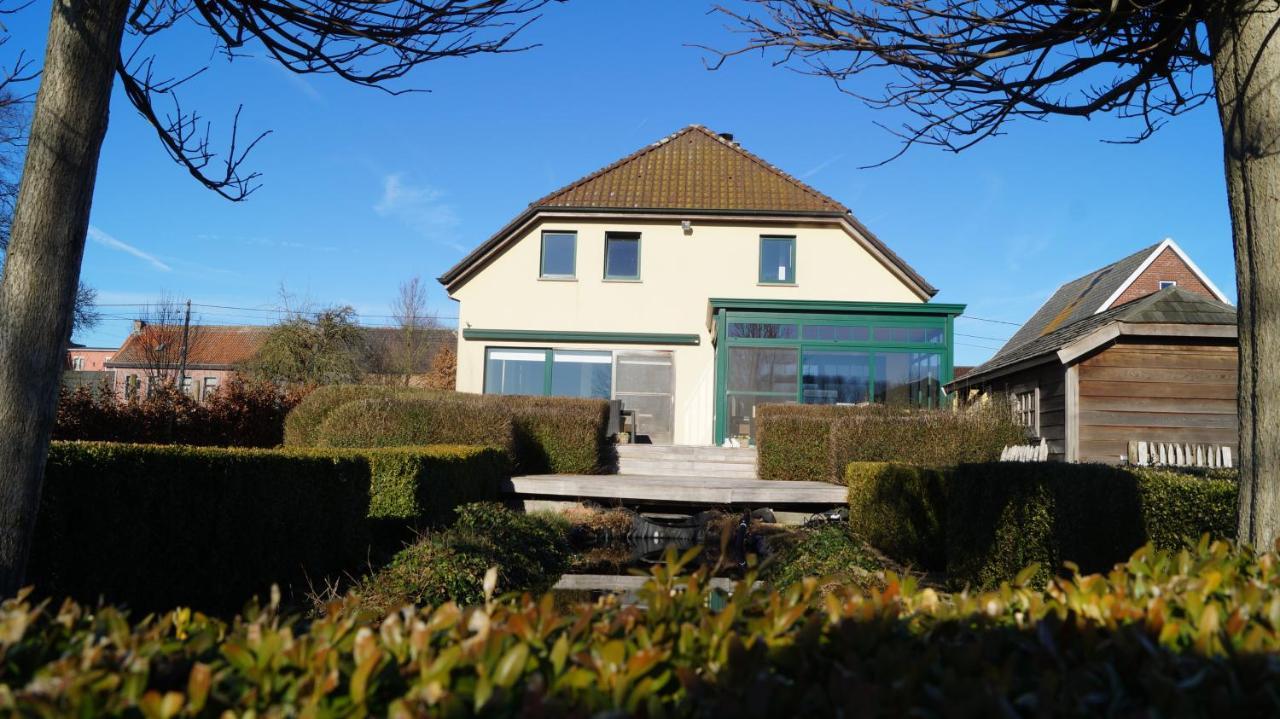B&B Onderweg Horebeke エクステリア 写真