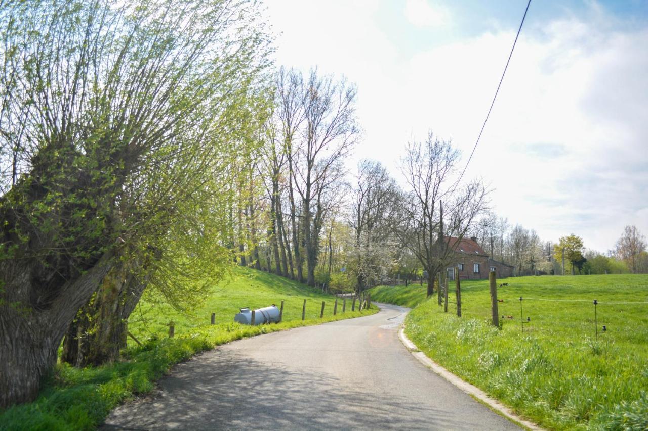 B&B Onderweg Horebeke エクステリア 写真