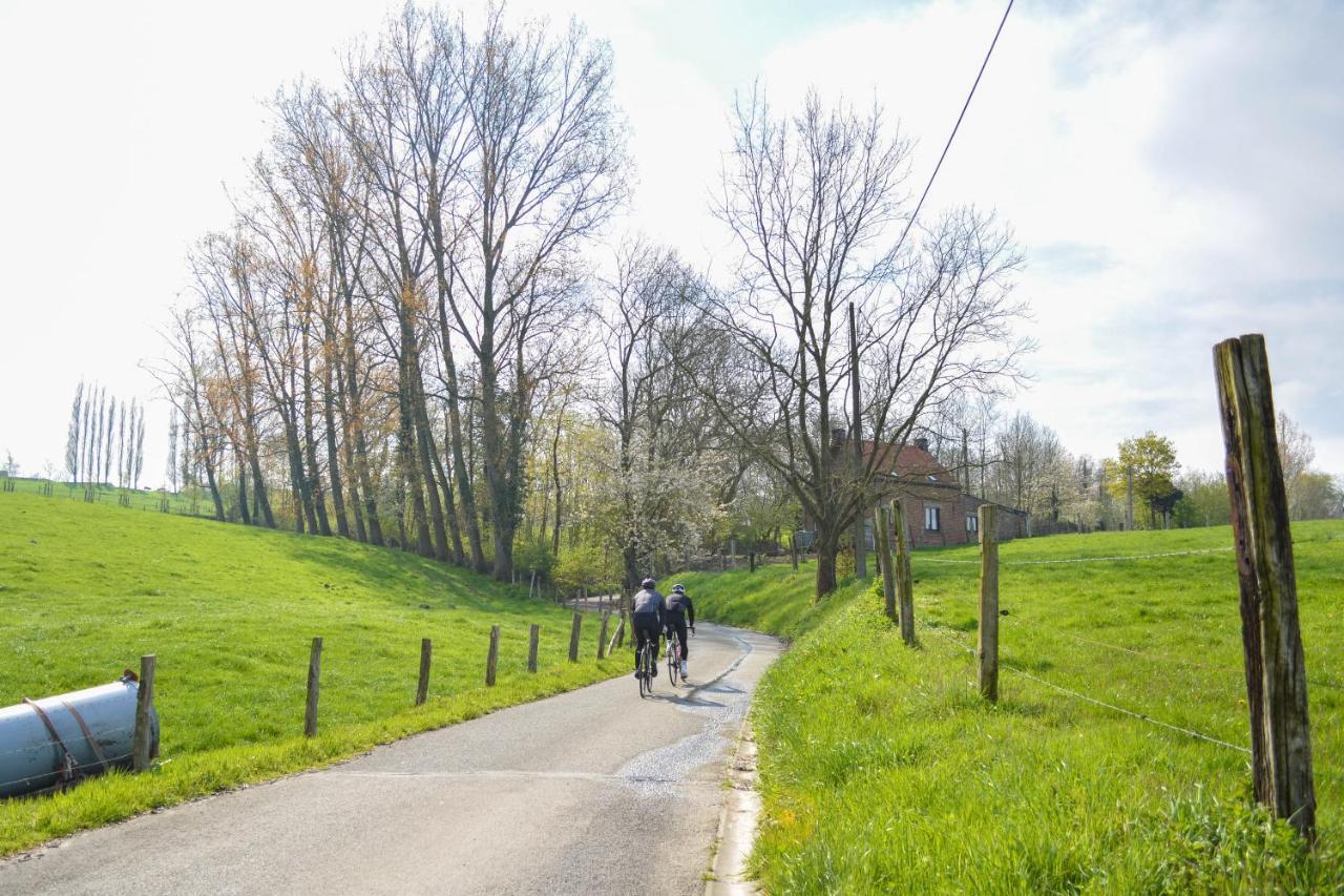B&B Onderweg Horebeke エクステリア 写真