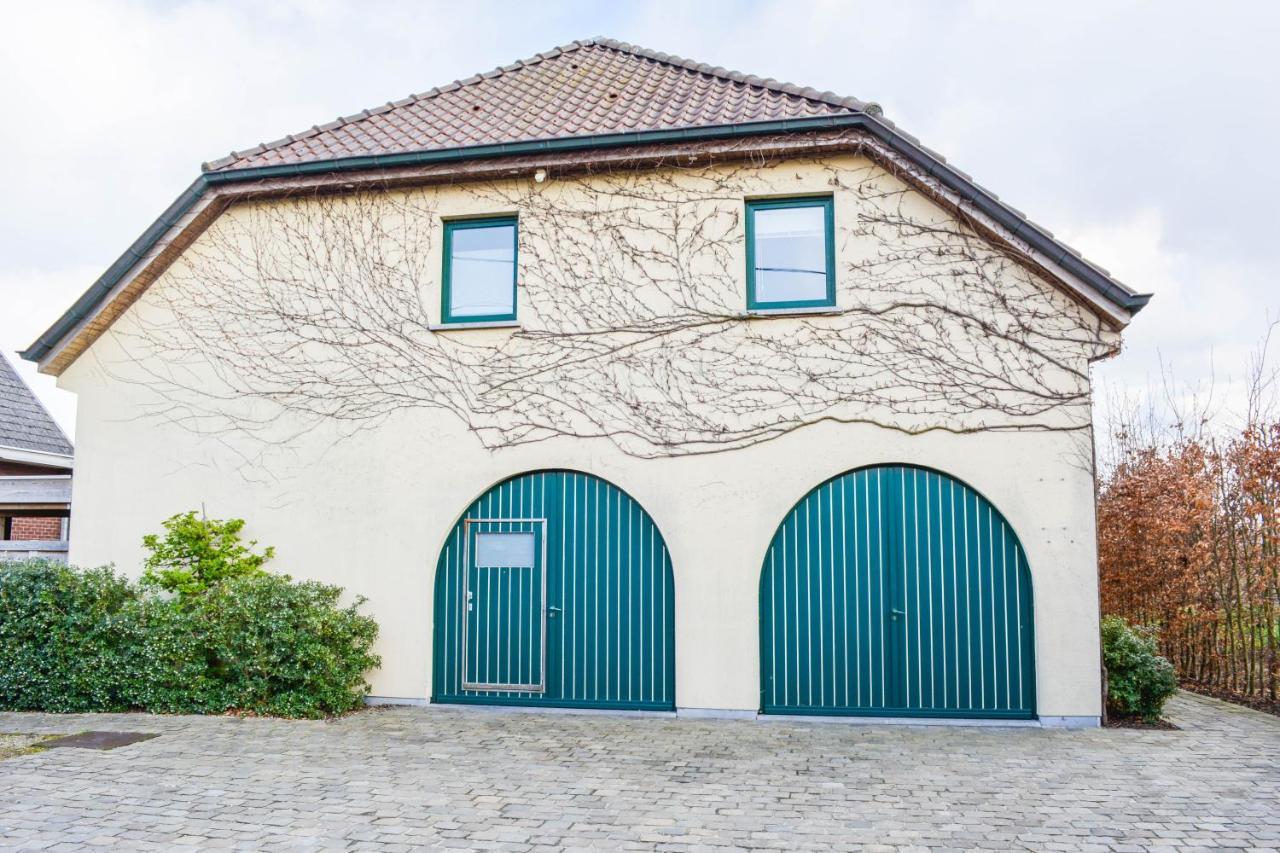 B&B Onderweg Horebeke エクステリア 写真